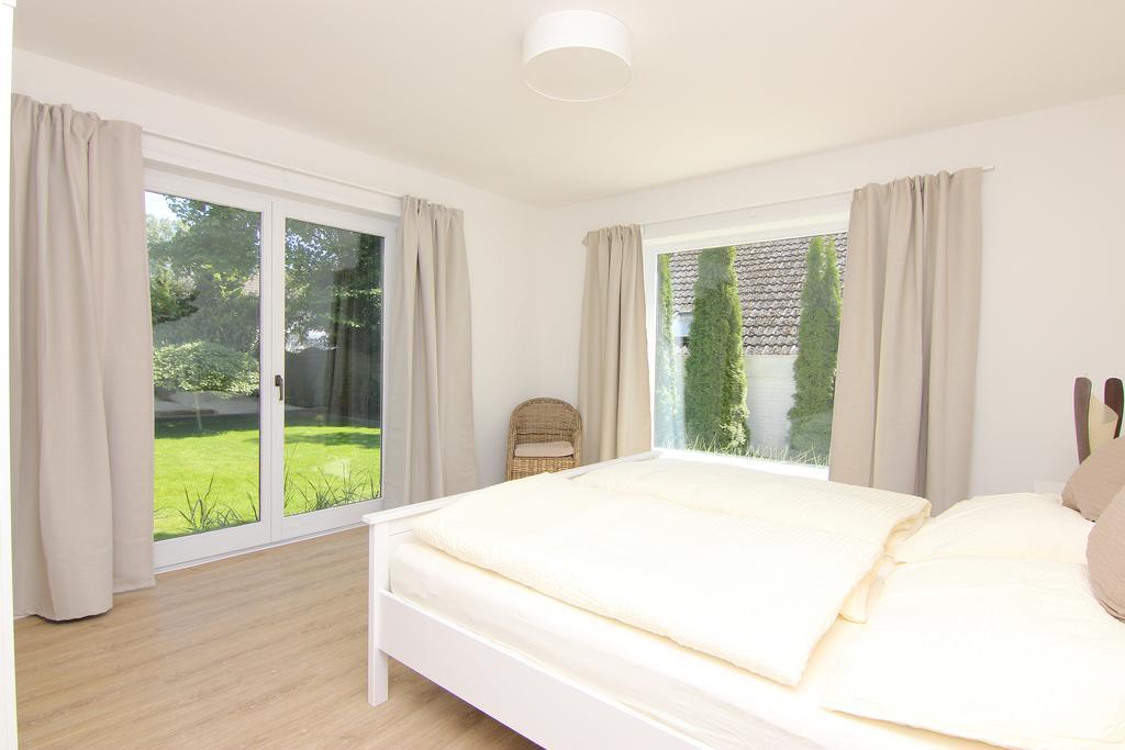 Appartement Haus Badezeit à Timmendorfer Strand Chambre photo