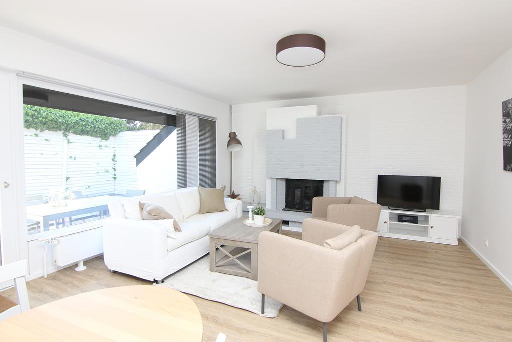 Appartement Haus Badezeit à Timmendorfer Strand Chambre photo