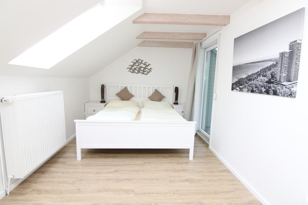 Appartement Haus Badezeit à Timmendorfer Strand Chambre photo