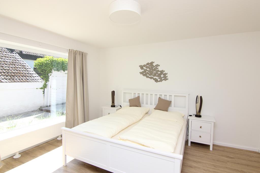Appartement Haus Badezeit à Timmendorfer Strand Chambre photo