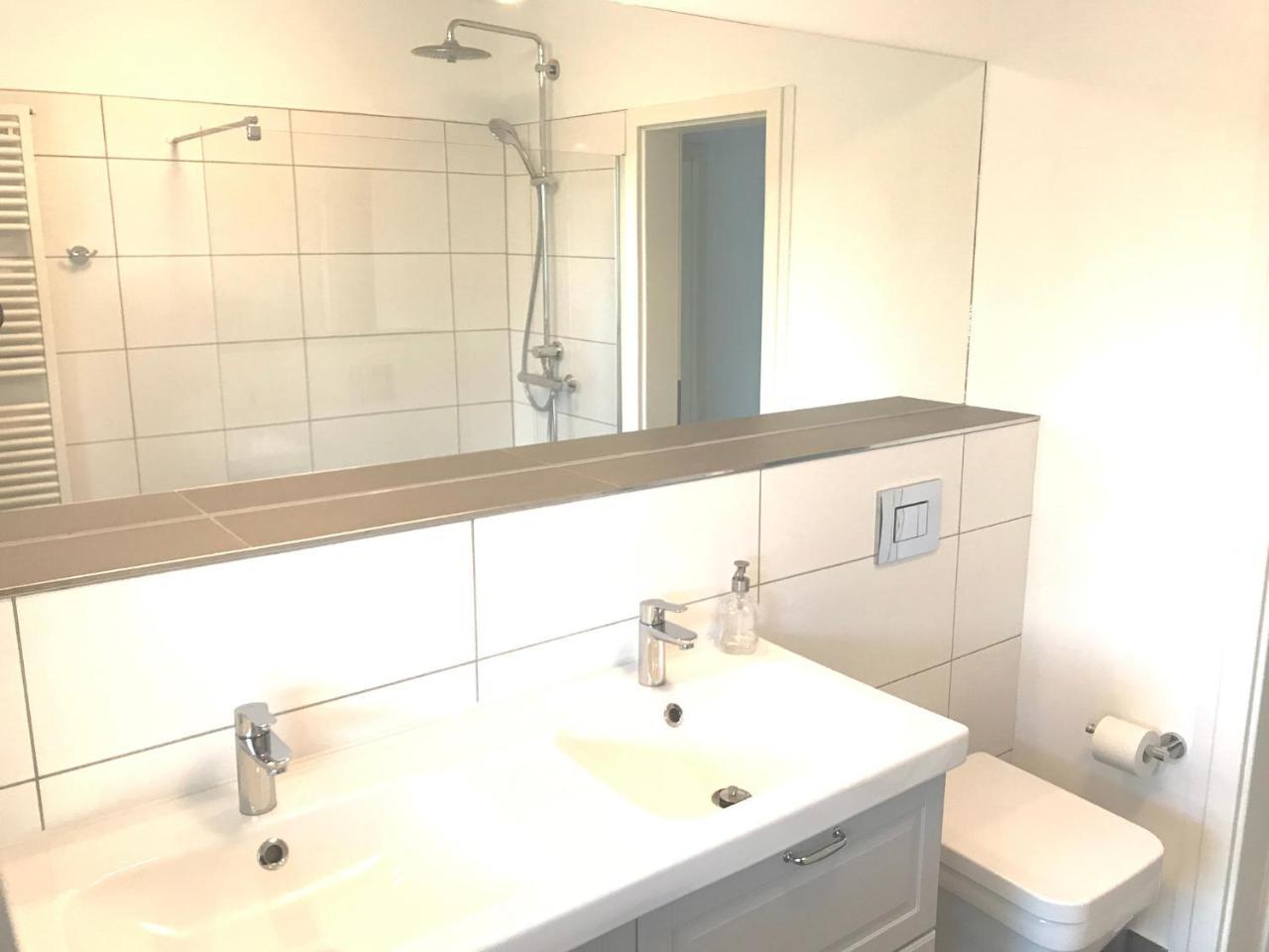 Appartement Haus Badezeit à Timmendorfer Strand Extérieur photo